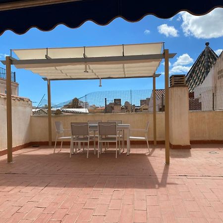 3 Rooms Con Parking Y Terraza En C Marmoles Malaga Ngoại thất bức ảnh