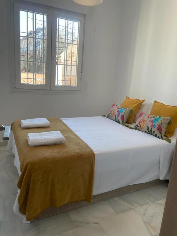 3 Rooms Con Parking Y Terraza En C Marmoles Malaga Ngoại thất bức ảnh
