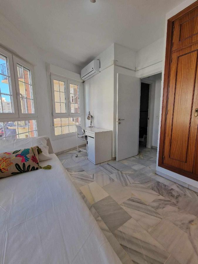 3 Rooms Con Parking Y Terraza En C Marmoles Malaga Ngoại thất bức ảnh