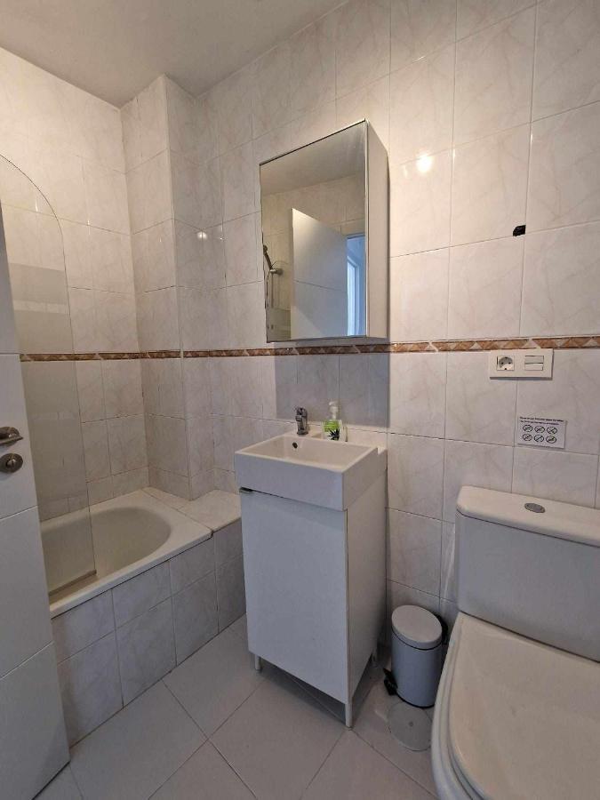 3 Rooms Con Parking Y Terraza En C Marmoles Malaga Ngoại thất bức ảnh