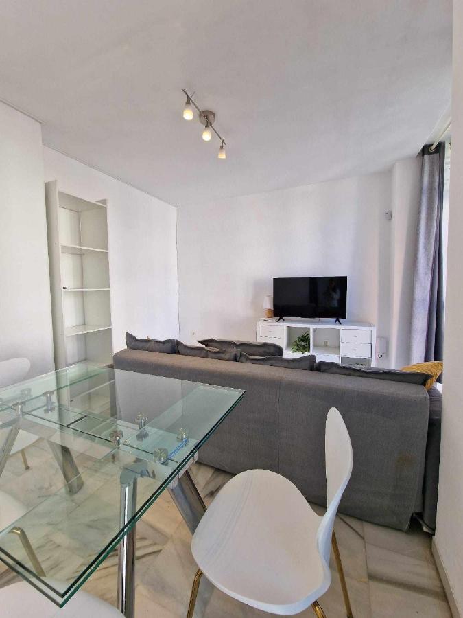 3 Rooms Con Parking Y Terraza En C Marmoles Malaga Ngoại thất bức ảnh