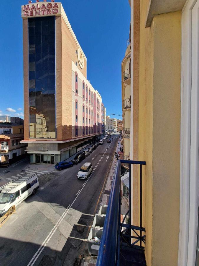 3 Rooms Con Parking Y Terraza En C Marmoles Malaga Ngoại thất bức ảnh